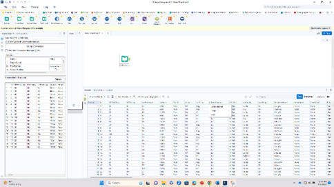 Figure 1 - Alteryx Designer (ETL Blog)